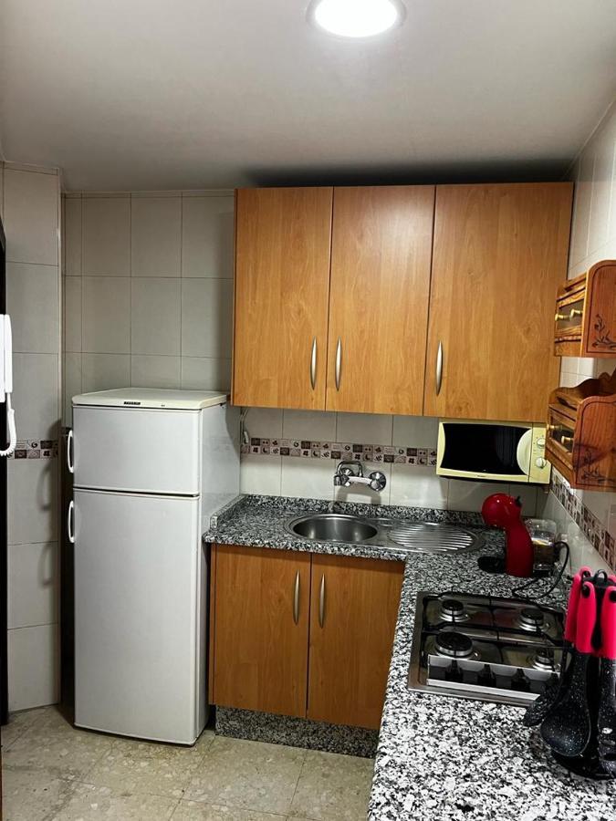 Apartamento Gr 2 Apartment Cordoba Exterior photo